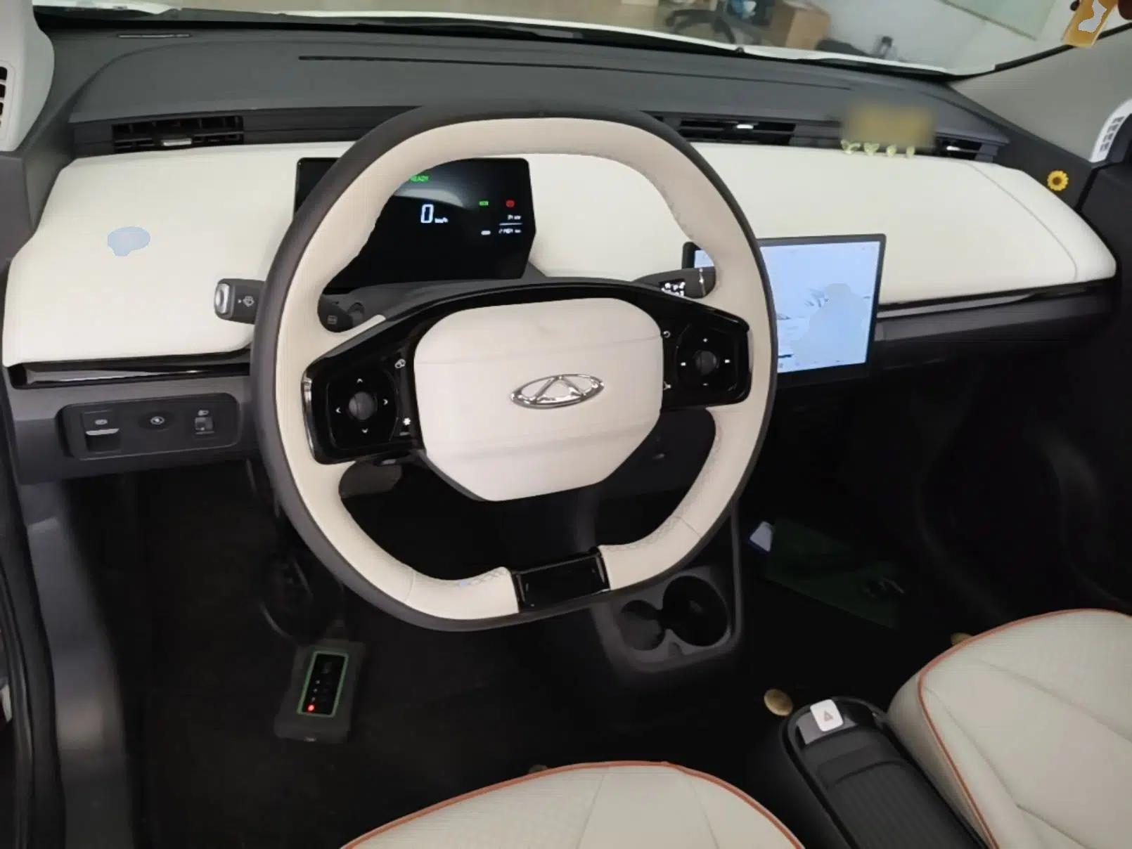 Chery QQ Little Ant 2024 321km Love Edition — миниатюра 18