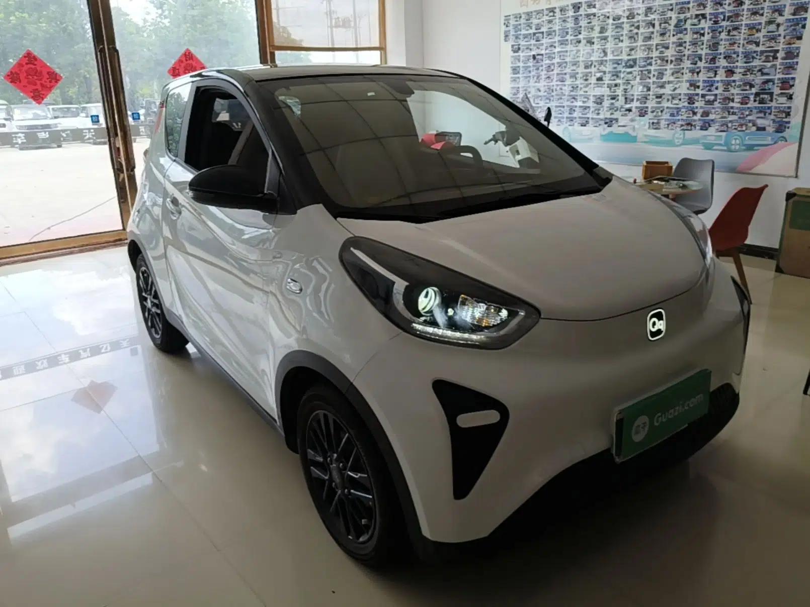 Chery QQ Little Ant 2024 321km Love Edition — миниатюра 3