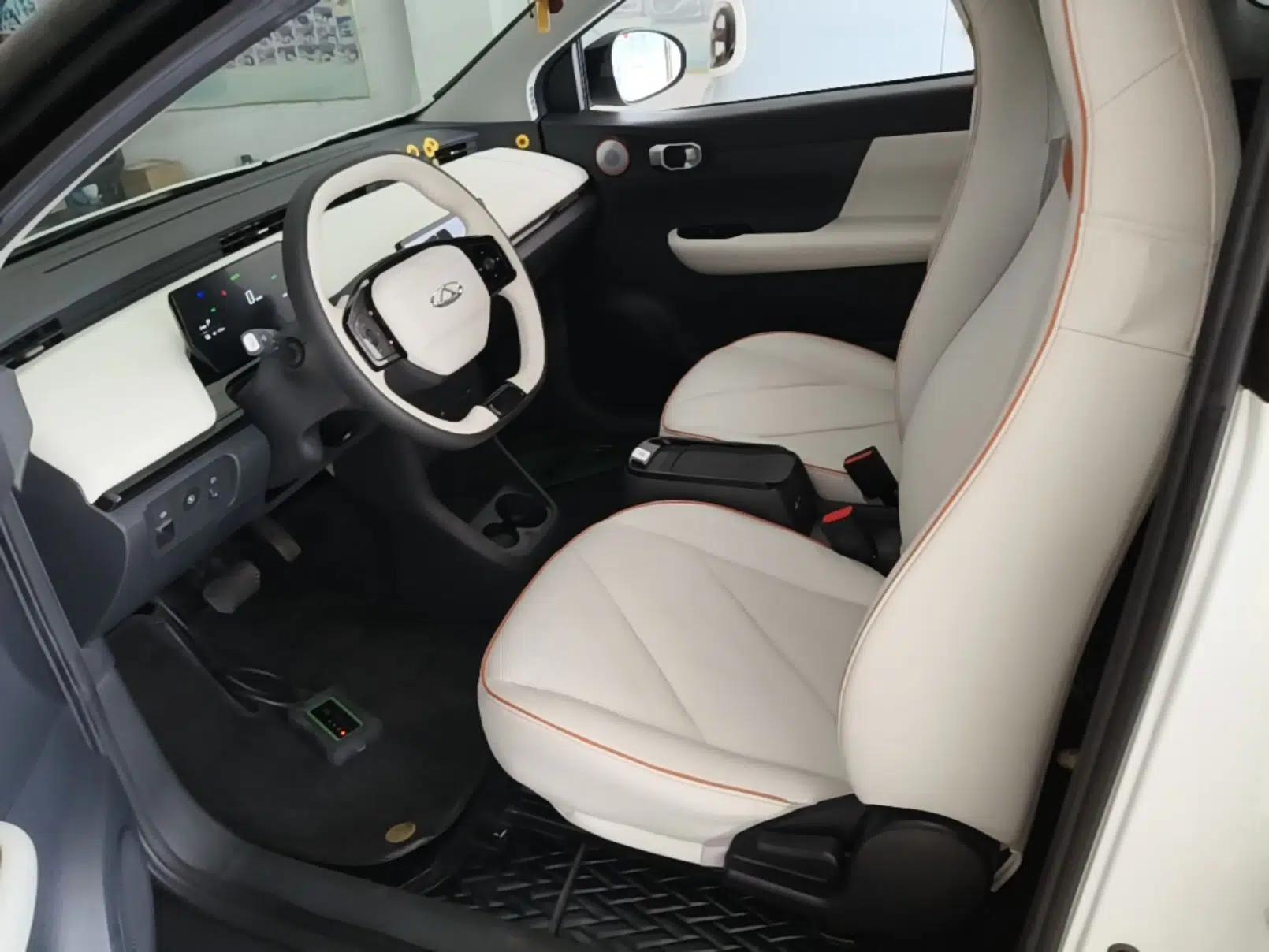 Chery QQ Little Ant 2024 321km Love Edition — миниатюра 22