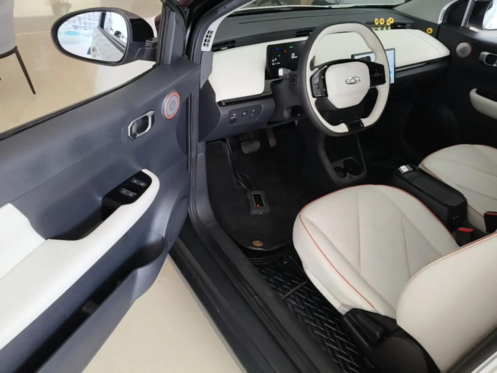 Chery QQ Little Ant 2024 321km Love Edition — миниатюра 23