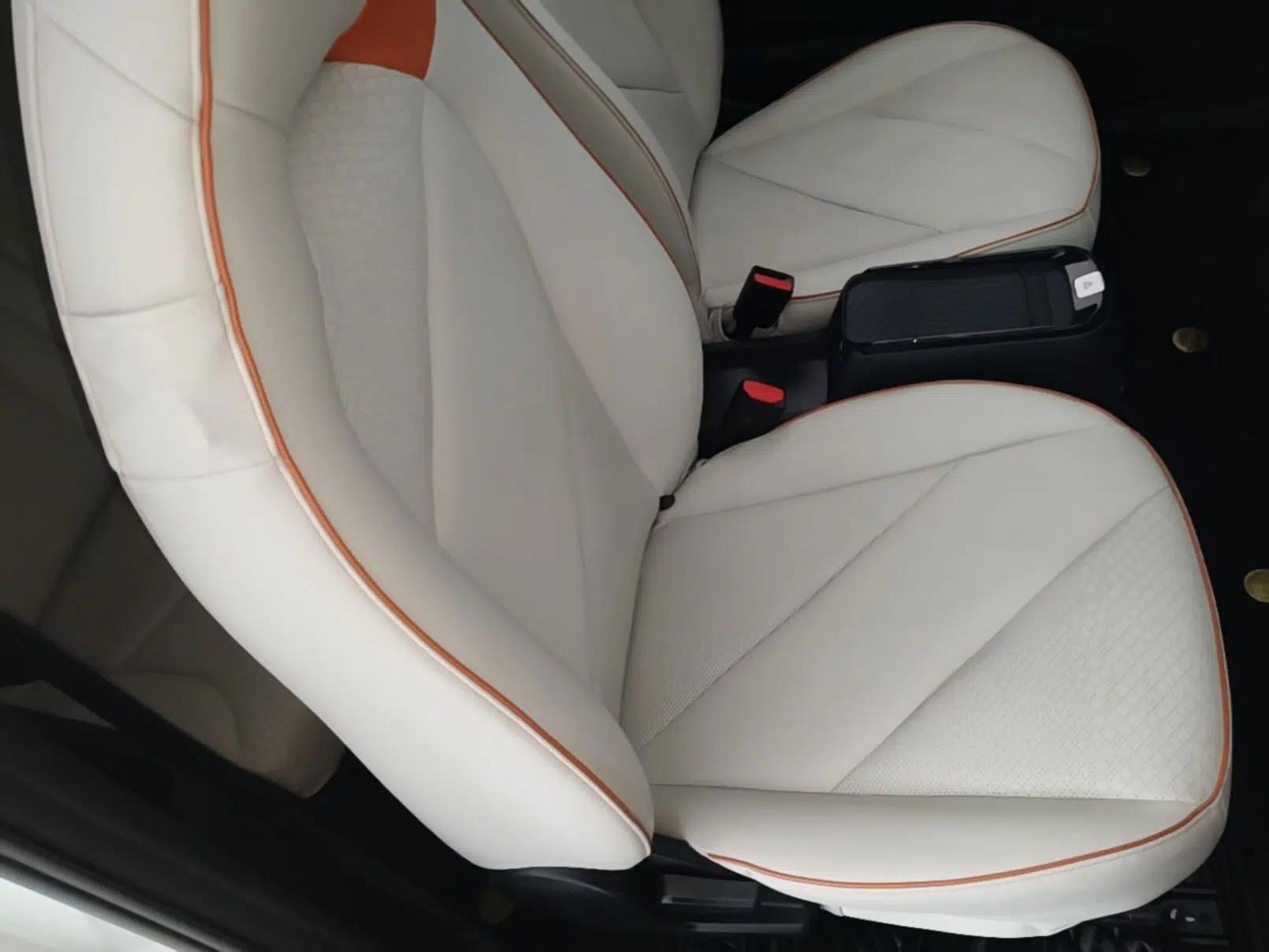 Chery QQ Little Ant 2024 321km Love Edition — миниатюра 24