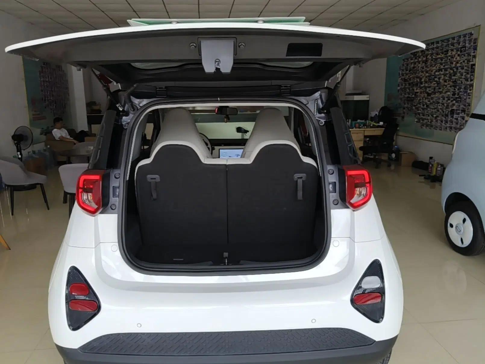 Chery QQ Little Ant 2024 321km Love Edition — миниатюра 27
