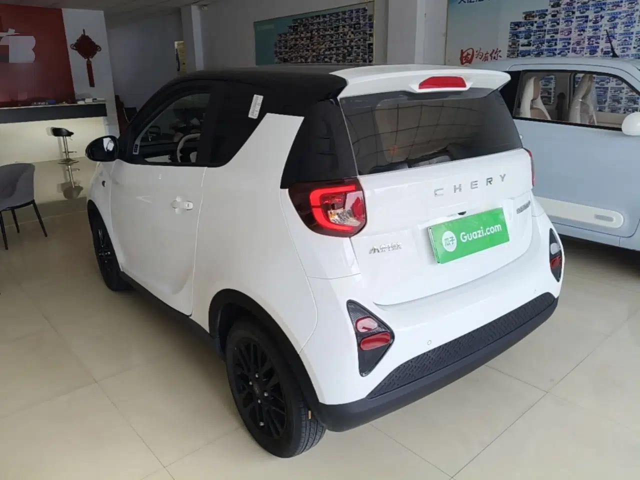 Chery QQ Little Ant 2024 321km Love Edition — миниатюра 4