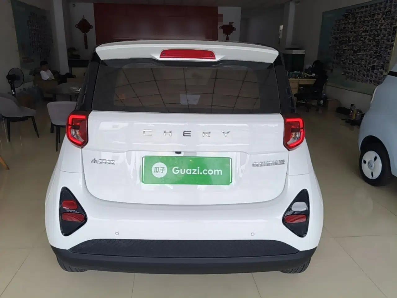 Chery QQ Little Ant 2024 321km Love Edition — миниатюра 5