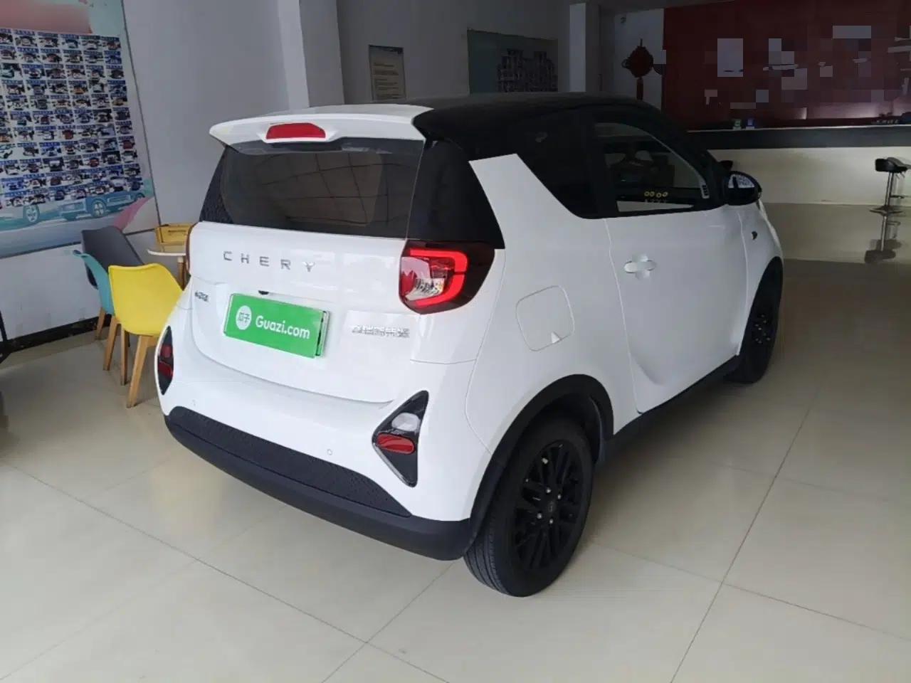 Chery QQ Little Ant 2024 321km Love Edition — миниатюра 6