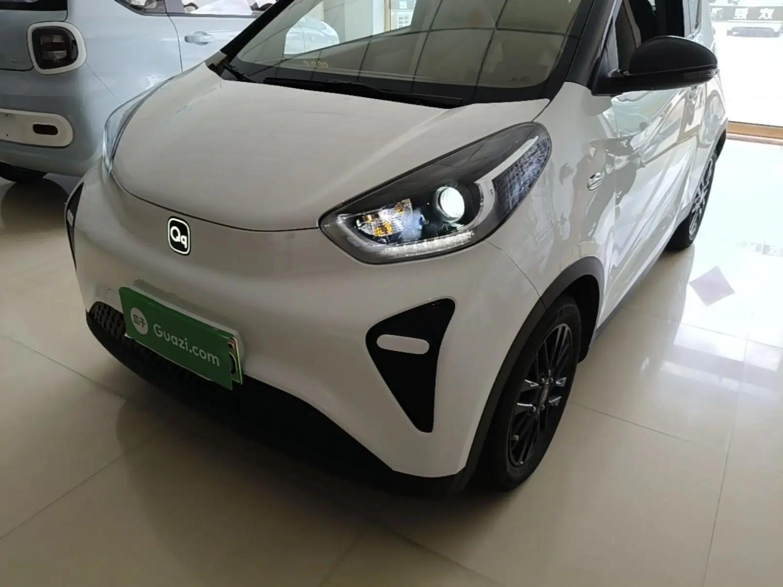Chery QQ Little Ant 2024 321km Love Edition — миниатюра 8
