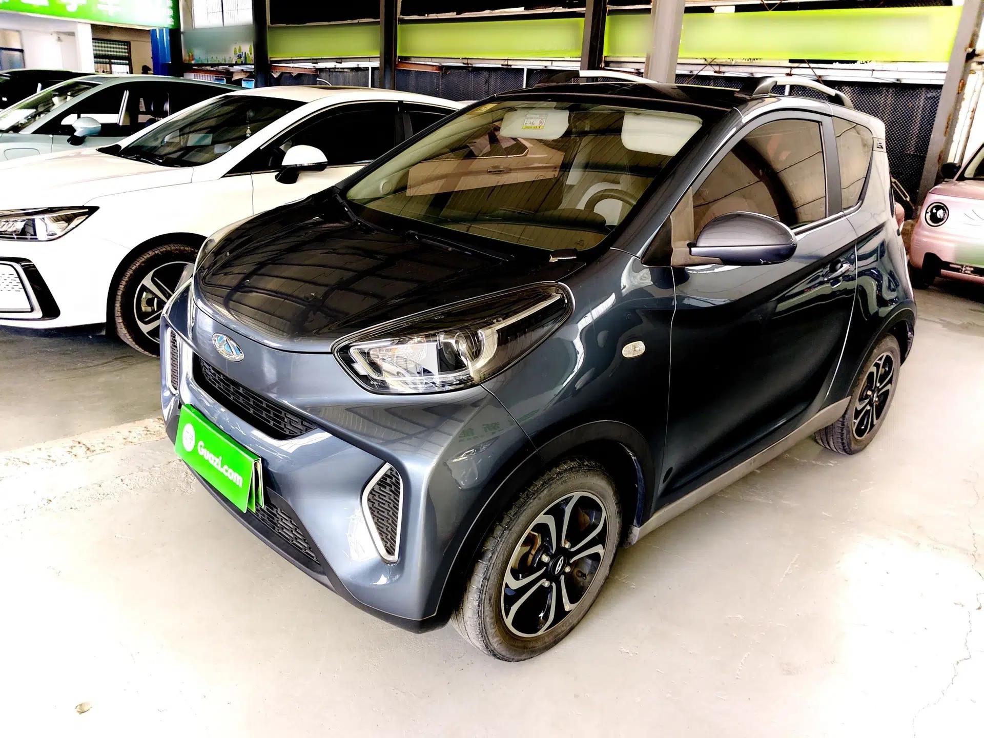 Chery QQ Little Ant 2021 150 000 Yuan Ant Fan Edition New Ant Cool Version Lithium Iron Phosphate — миниатюра 1