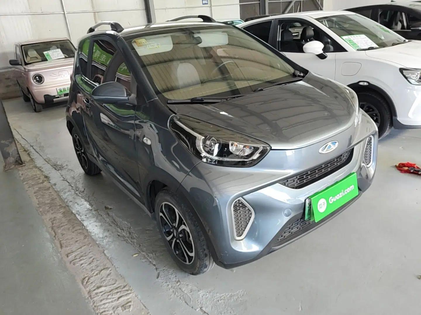 Chery QQ Little Ant 2021 150 000 Yuan Ant Fan Edition New Ant Cool Version Lithium Iron Phosphate — миниатюра 3