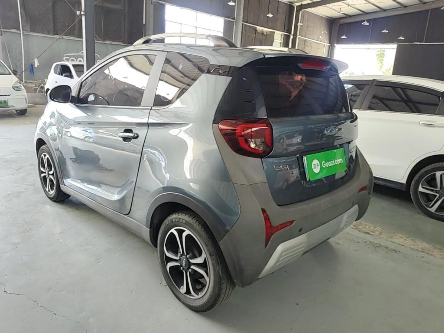 Chery QQ Little Ant 2021 150 000 Yuan Ant Fan Edition New Ant Cool Version Lithium Iron Phosphate — миниатюра 4