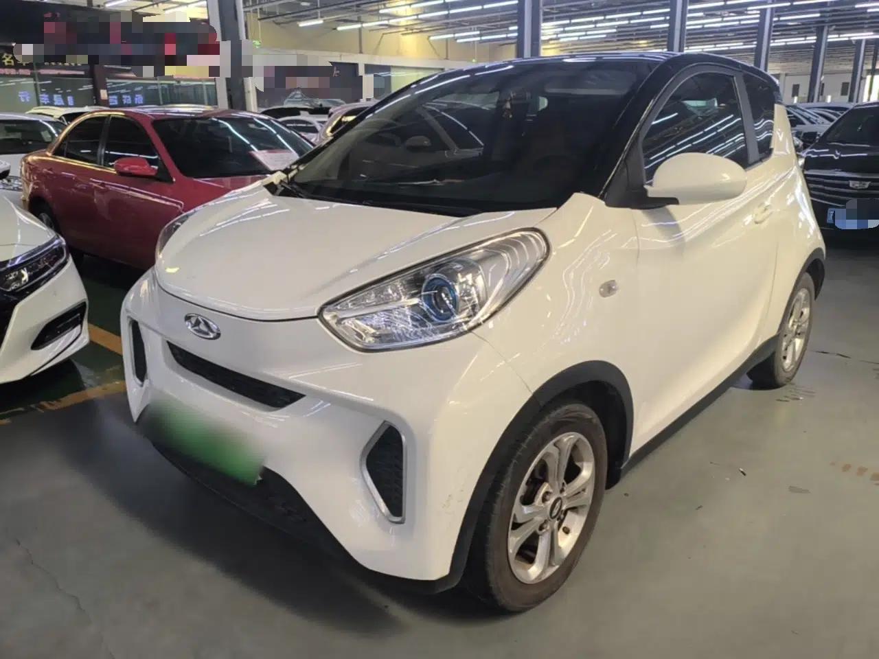 Chery QQ Little Ant 2018 400 4-Seater Smart Edition — миниатюра 1