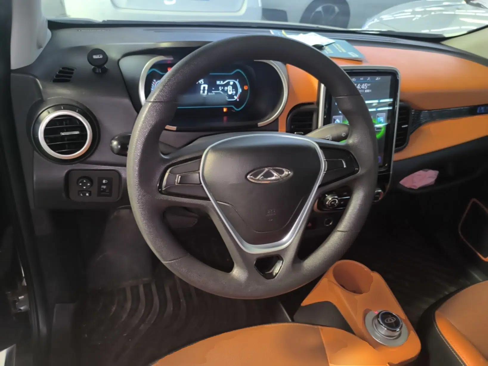Chery QQ Little Ant 2018 400 4-Seater Smart Edition — миниатюра 13