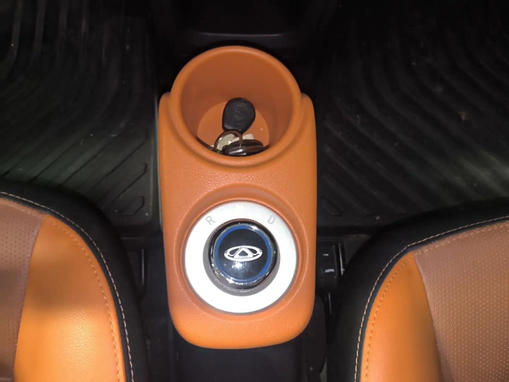 Chery QQ Little Ant 2018 400 4-Seater Smart Edition — миниатюра 16