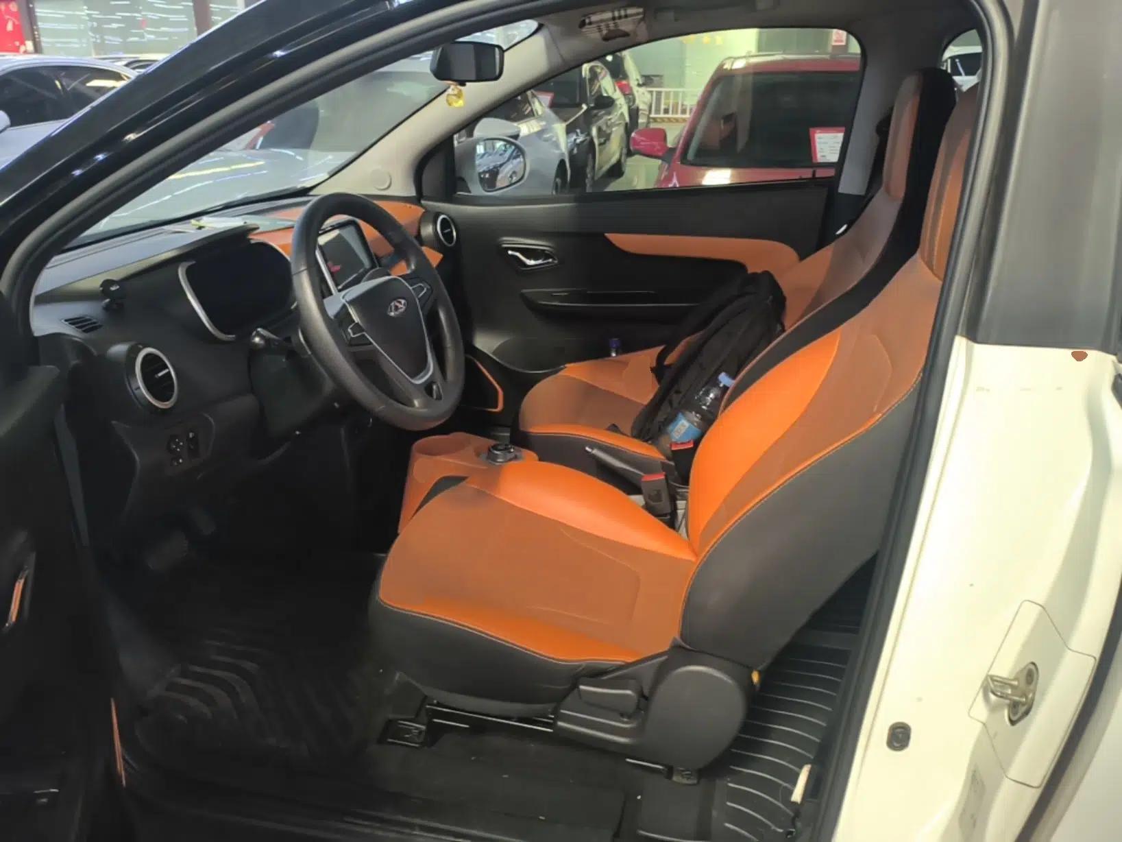 Chery QQ Little Ant 2018 400 4-Seater Smart Edition — миниатюра 17