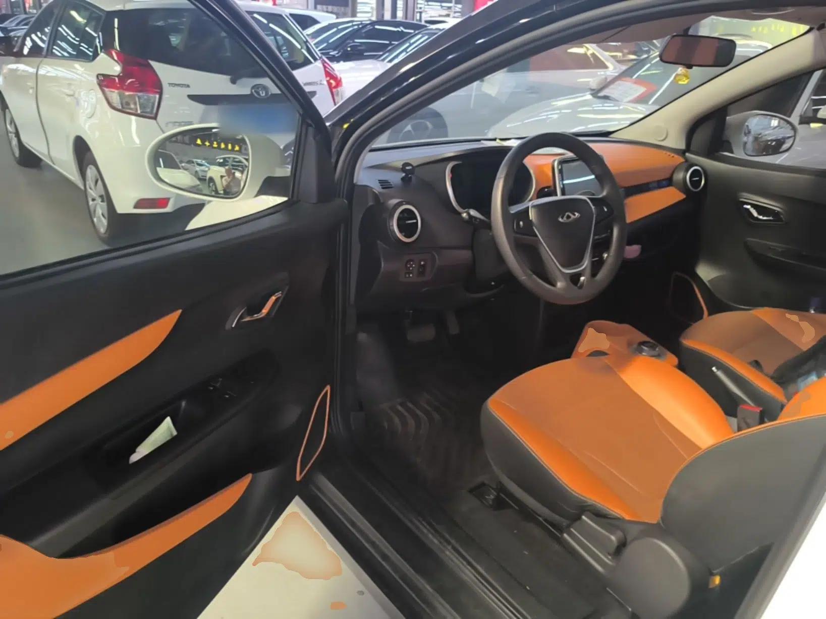 Chery QQ Little Ant 2018 400 4-Seater Smart Edition — миниатюра 18