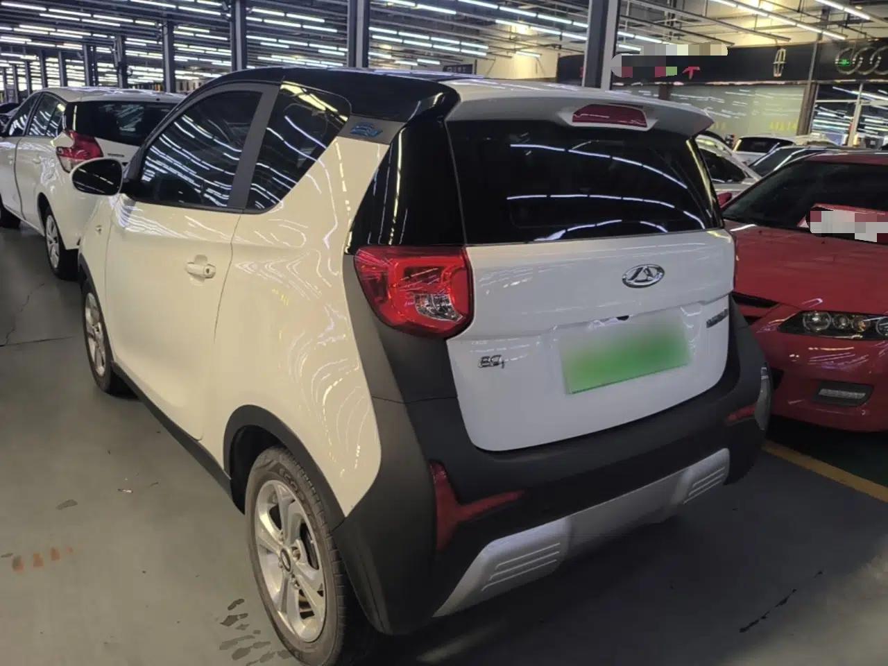 Chery QQ Little Ant 2018 400 4-Seater Smart Edition — миниатюра 4