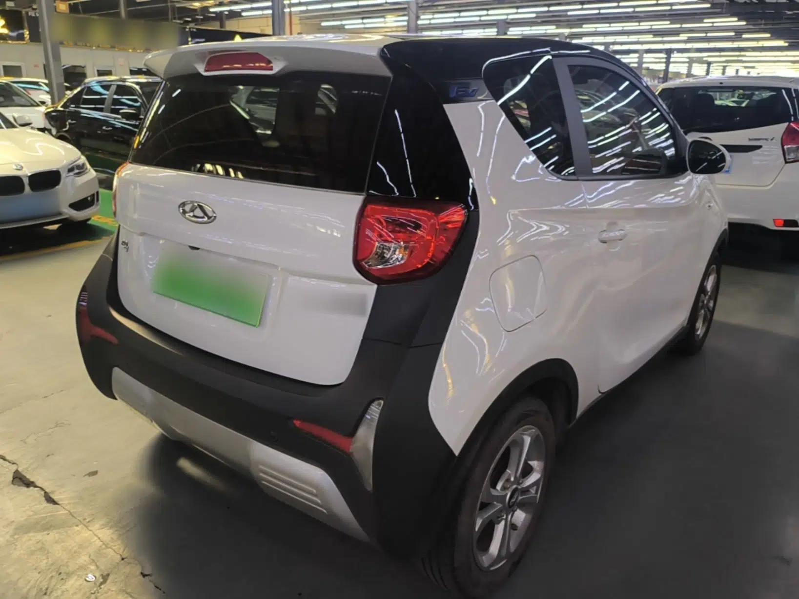Chery QQ Little Ant 2018 400 4-Seater Smart Edition — миниатюра 6