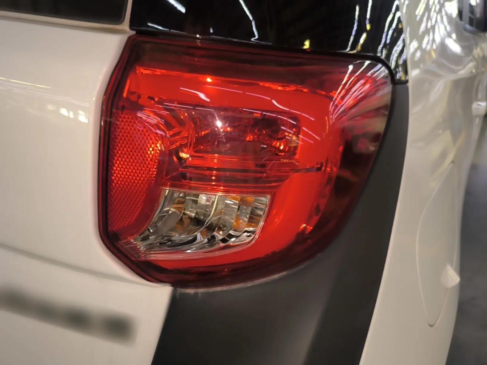 Chery QQ Little Ant 2018 400 4-Seater Smart Edition — миниатюра 9