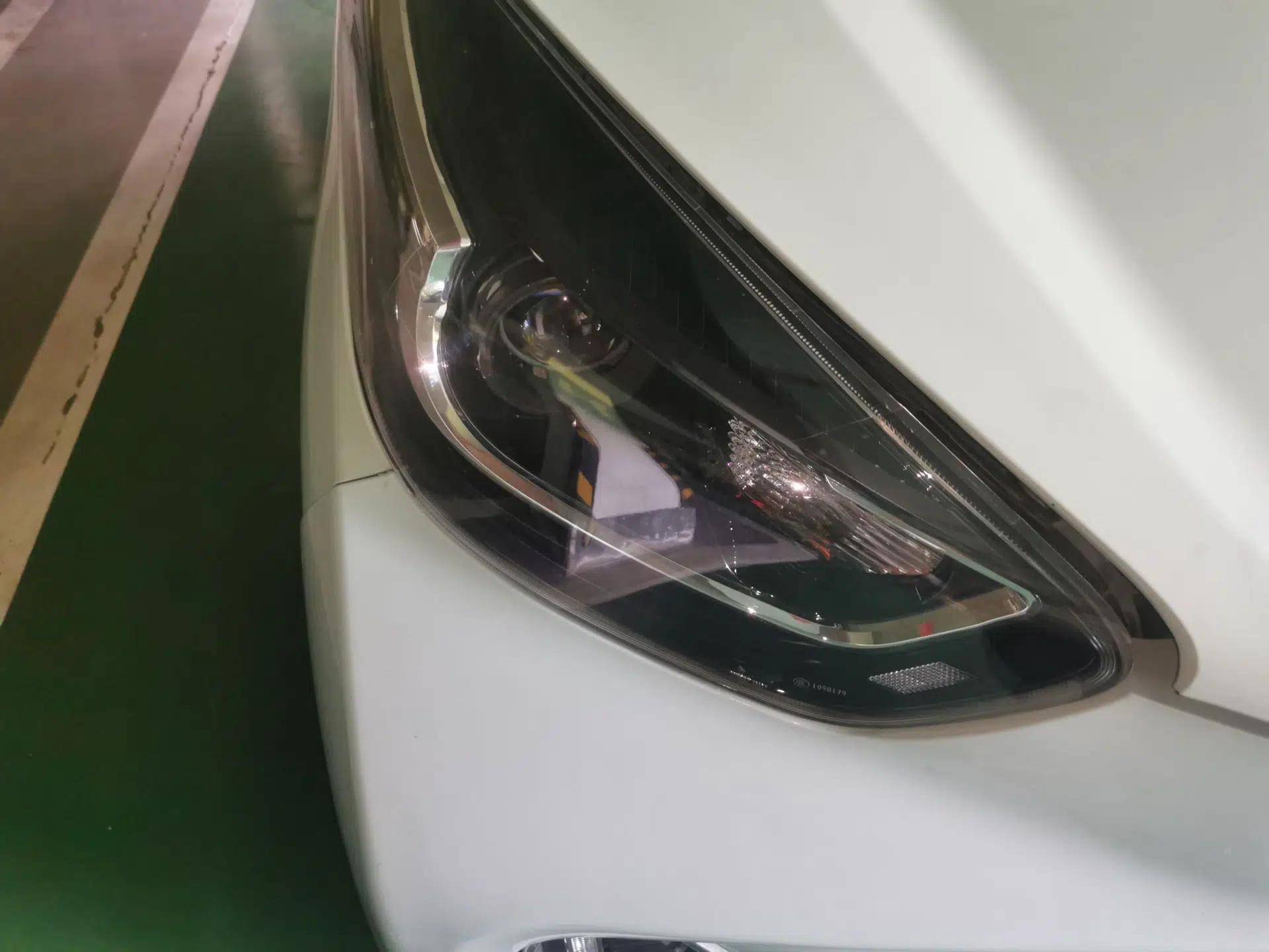 Chery QQ Little Ant 2022 Sweet Pink Edition Full-Sugar Version 55kW 408km Range with Ternary Lithium Battery — миниатюра 7