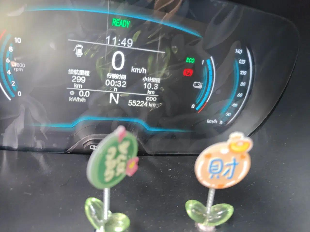 Chery QQ Little Ant 2022 Sweet Pink Edition Half-Sugar Version Lithium Iron Phosphate 29.2 kWh 30 kW 301 km — миниатюра 12