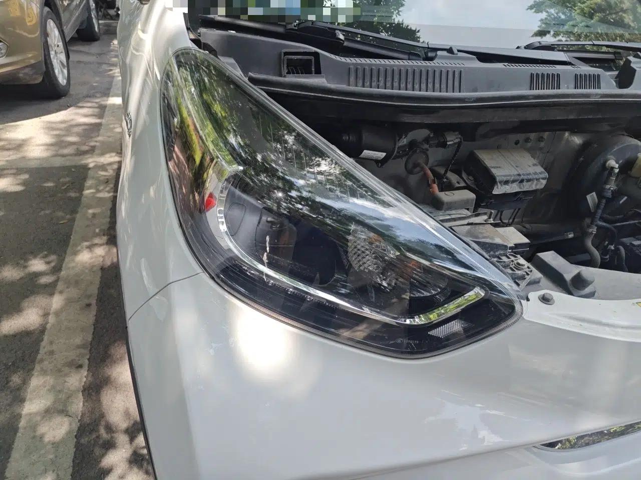 Chery QQ Little Ant 2022 Sweet Pink Edition Half-Sugar Version Lithium Iron Phosphate 29.2 kWh 30 kW 301 km — миниатюра 7