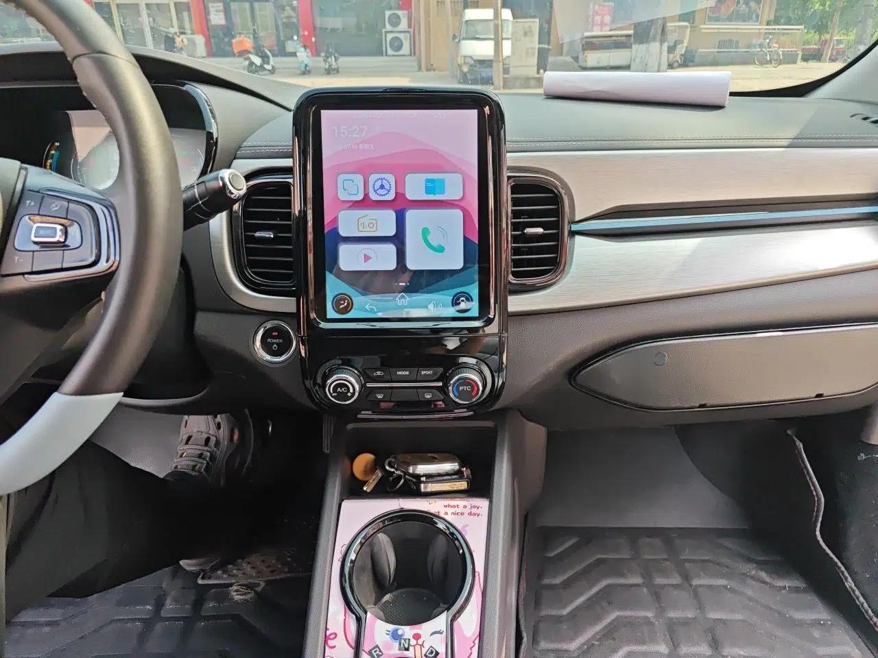 Chery QQ Little Ant 2022 Sweet Pink Edition Half-Sugar Version Lithium Iron Phosphate 29.2 kWh 30 kW 301 km — миниатюра 13