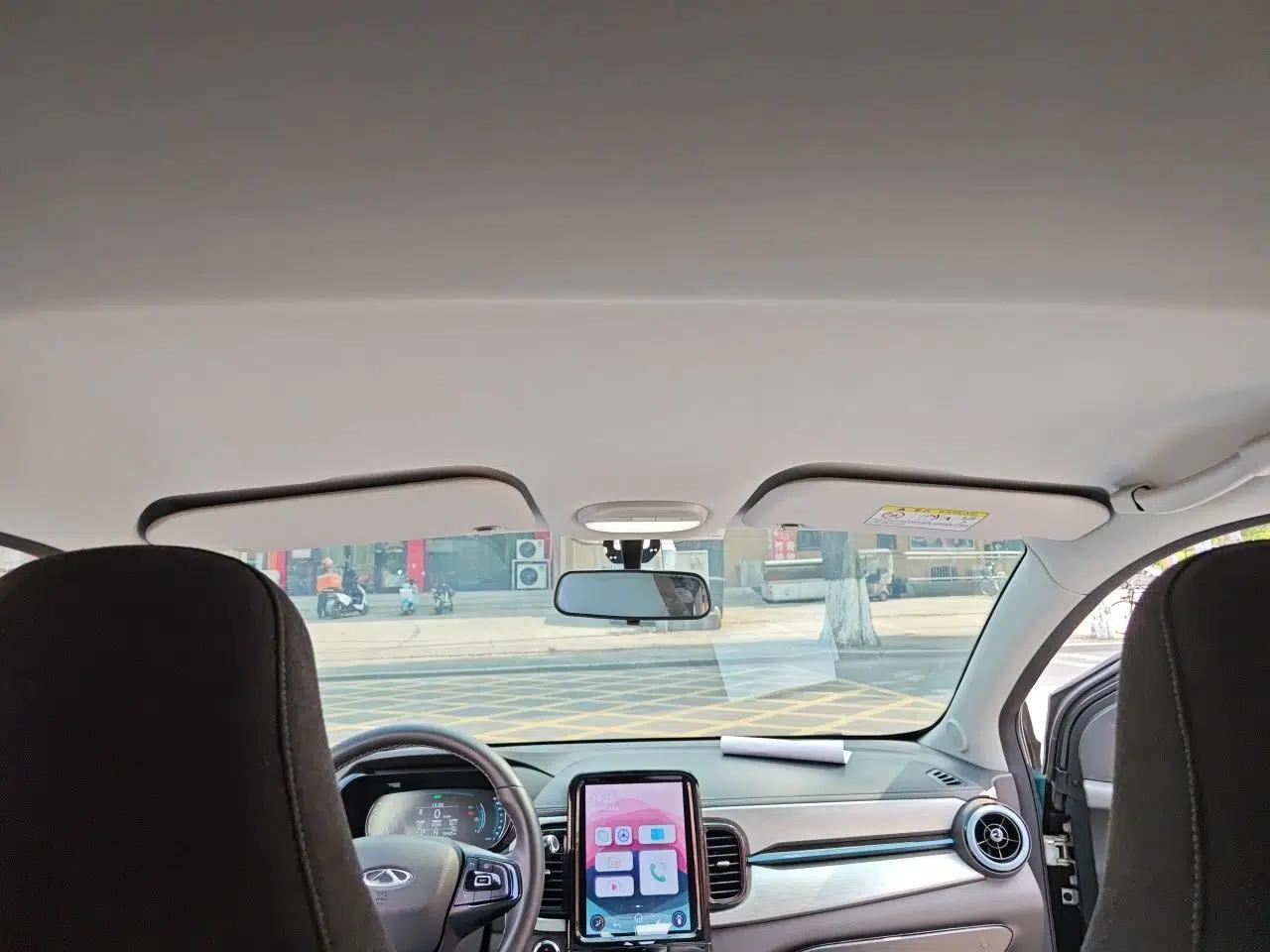 Chery QQ Little Ant 2022 Sweet Pink Edition Half-Sugar Version Lithium Iron Phosphate 29.2 kWh 30 kW 301 km — миниатюра 18