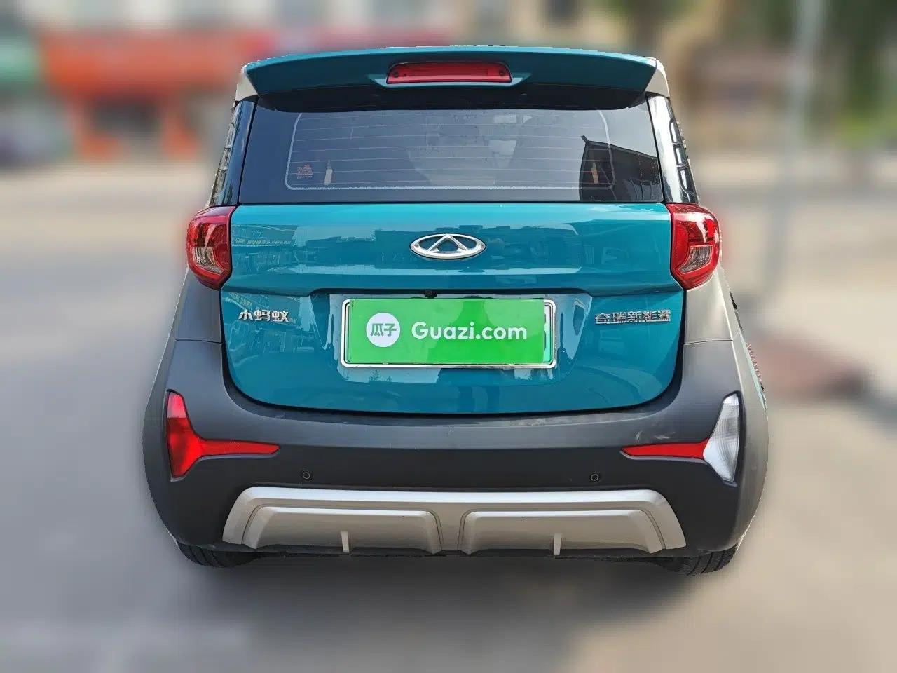 Chery QQ Little Ant 2022 Sweet Pink Edition Half-Sugar Version Lithium Iron Phosphate 29.2 kWh 30 kW 301 km — миниатюра 5