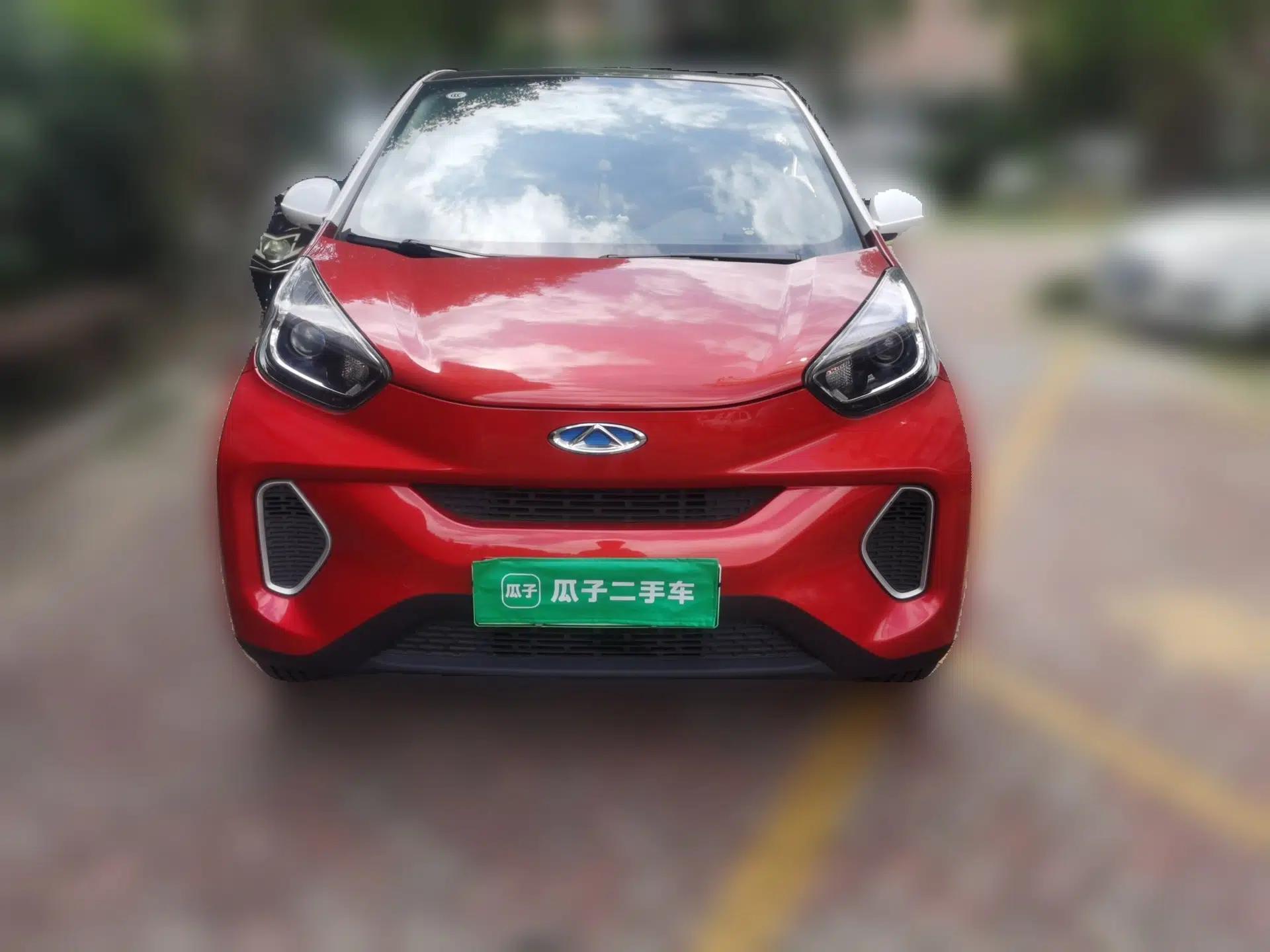 Chery QQ Little Ant 2021 150 000 Yuan Ant Fan Edition Ant Cool Version Lithium Iron Phosphate — миниатюра 2