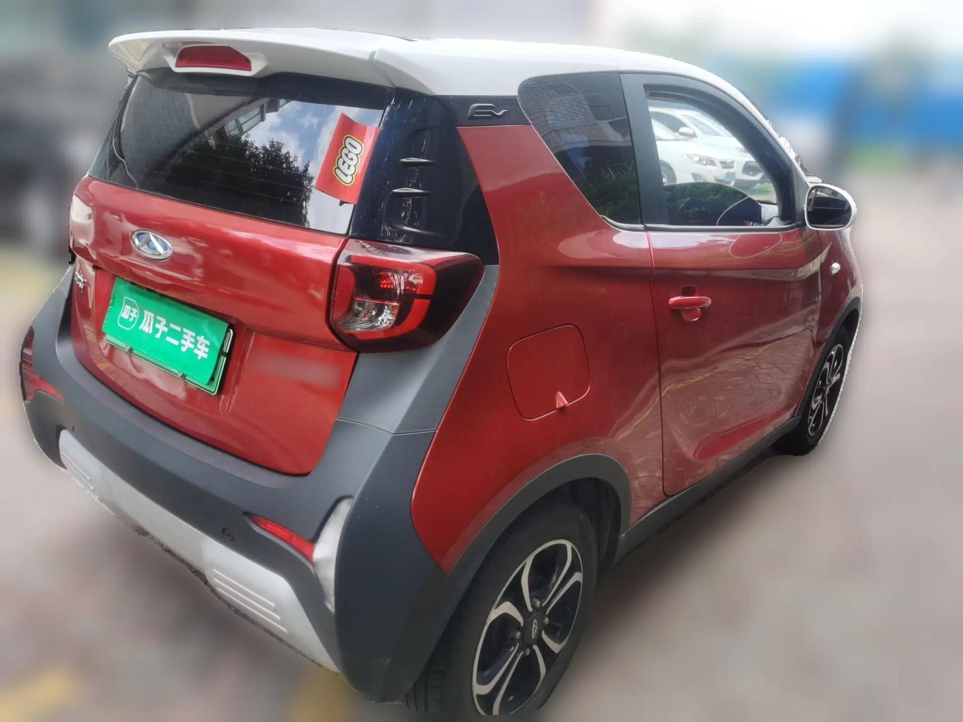 Chery QQ Little Ant 2021 150 000 Yuan Ant Fan Edition Ant Cool Version Lithium Iron Phosphate — миниатюра 4