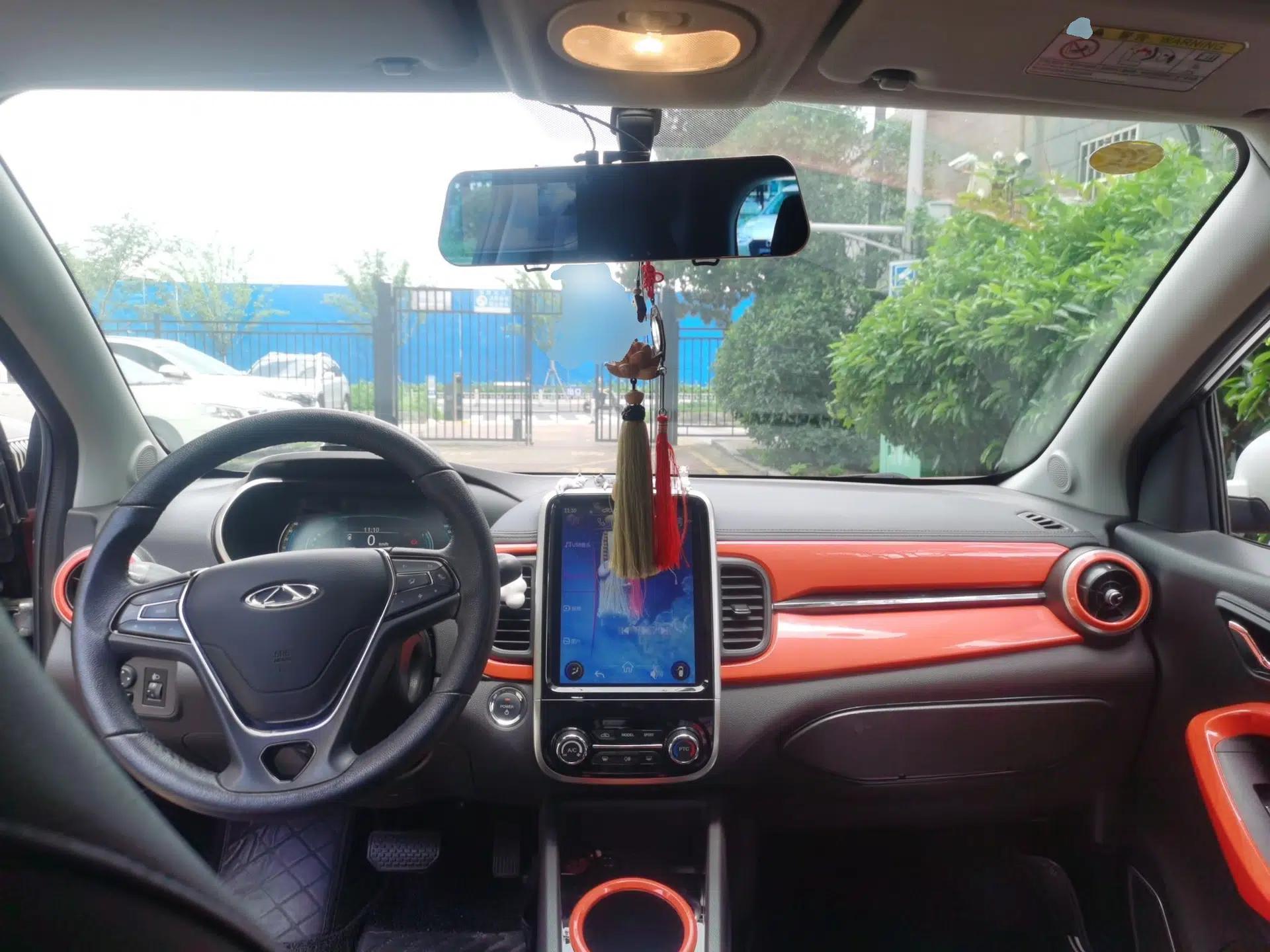 Chery QQ Little Ant 2021 150 000 Yuan Ant Fan Edition Ant Cool Version Lithium Iron Phosphate — миниатюра 6