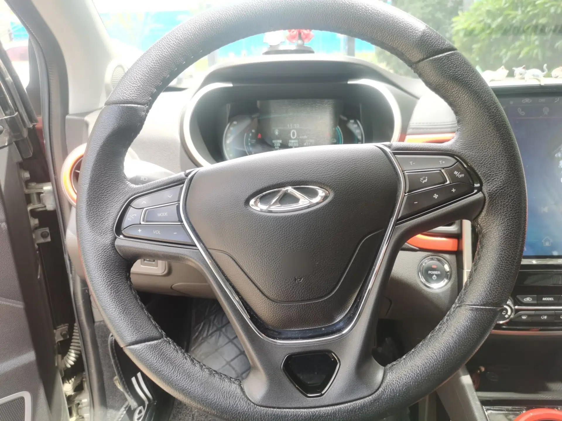 Chery QQ Little Ant 2021 150 000 Yuan Ant Fan Edition Ant Cool Version Lithium Iron Phosphate — миниатюра 7