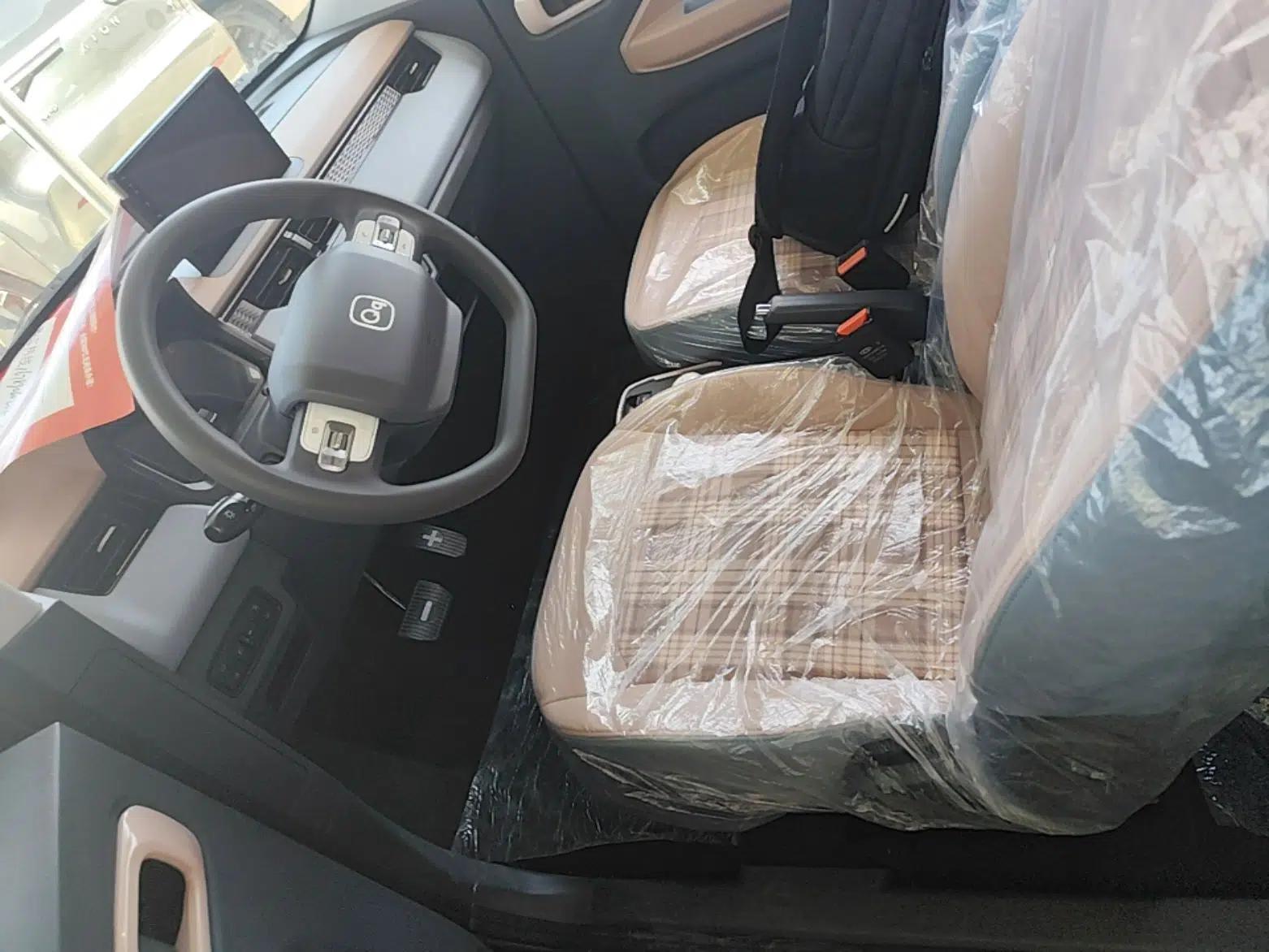 Chery QQ Ice Cream 2025 205km Qi Energy Version — миниатюра 17