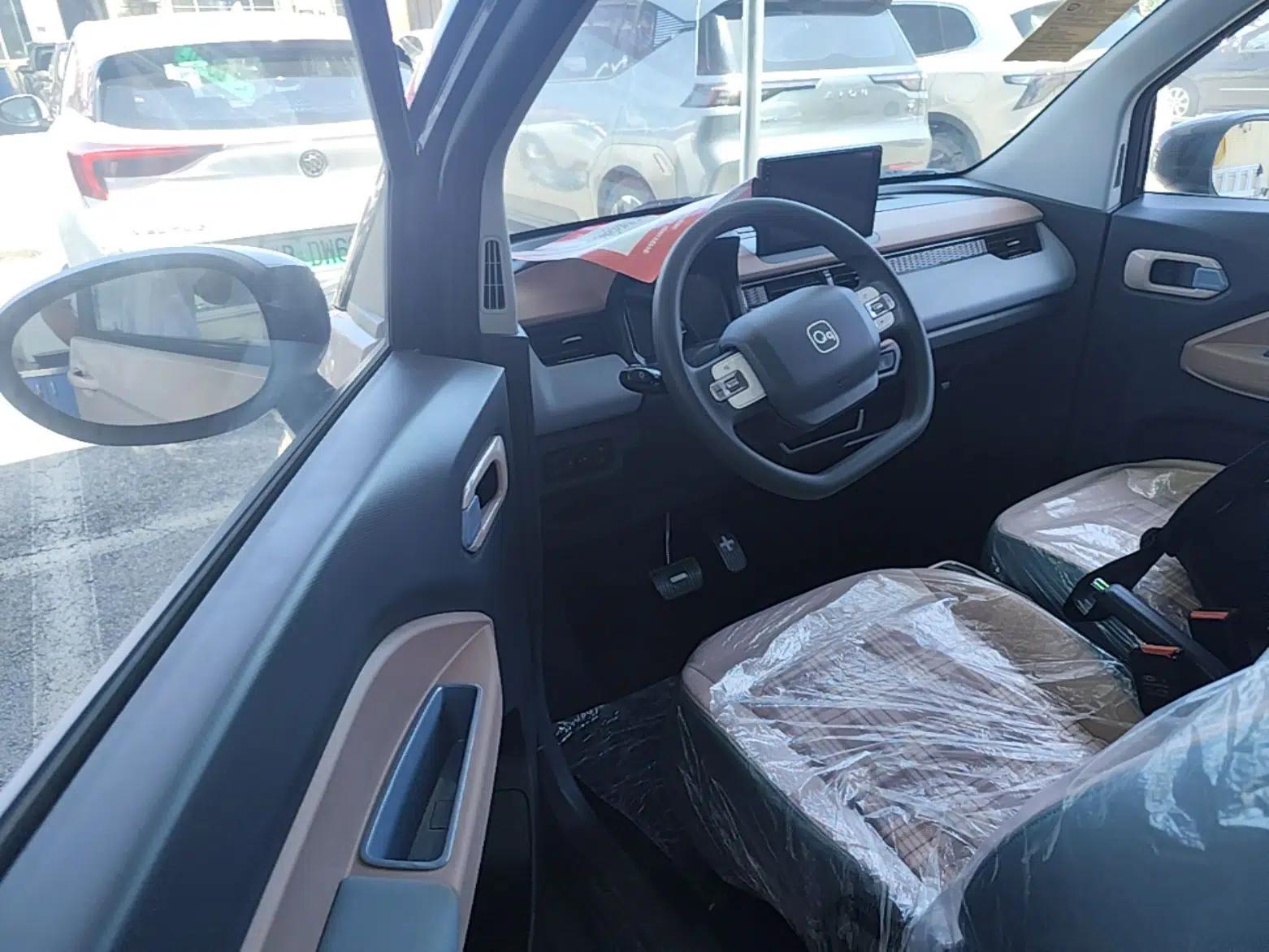 Chery QQ Ice Cream 2025 205km Qi Energy Version — миниатюра 18