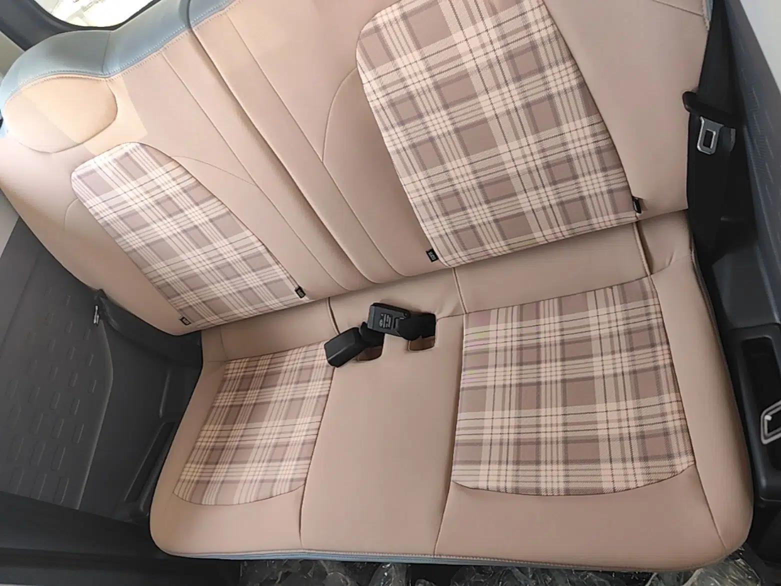 Chery QQ Ice Cream 2025 205km Qi Energy Version — миниатюра 20