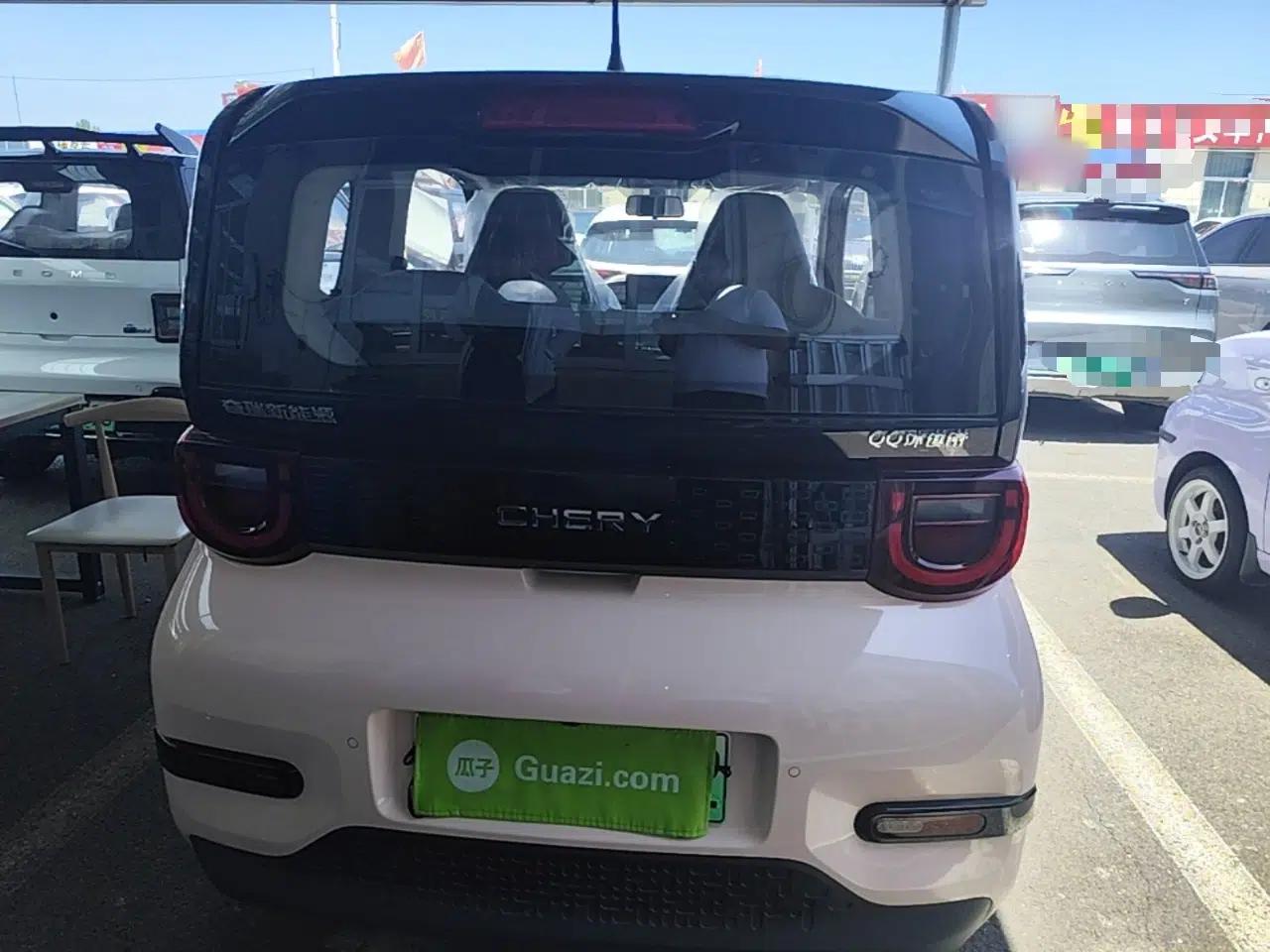 Chery QQ Ice Cream 2025 205km Qi Energy Version — миниатюра 5