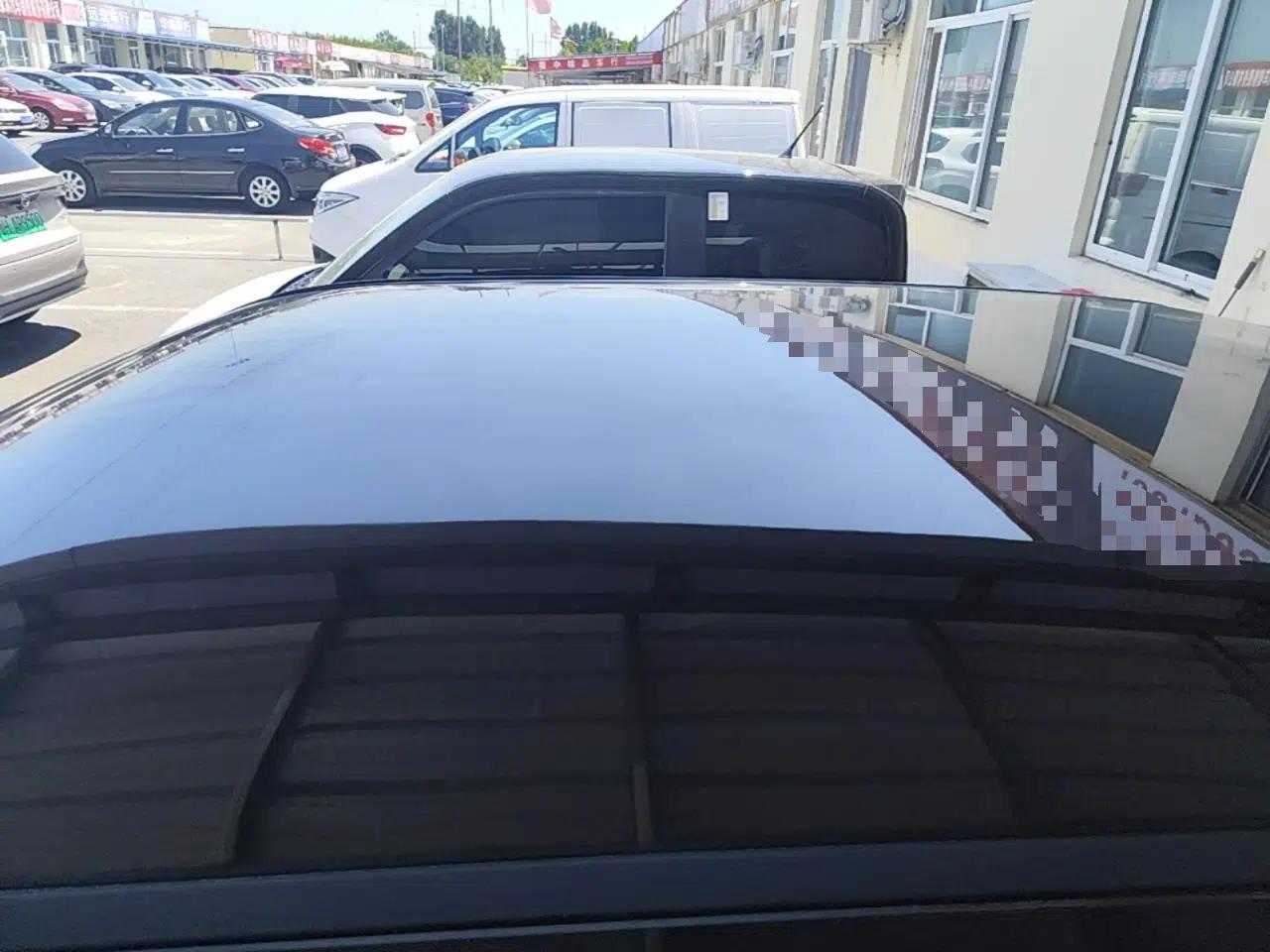 Chery QQ Ice Cream 2025 205km Qi Energy Version — миниатюра 7