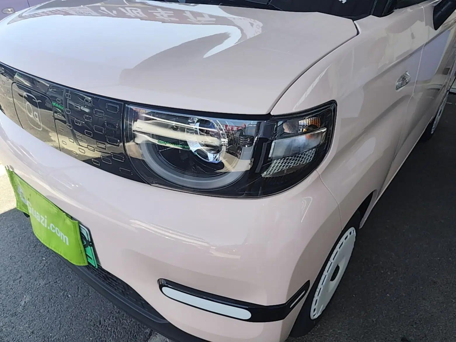 Chery QQ Ice Cream 2025 205km Qi Energy Version — миниатюра 8