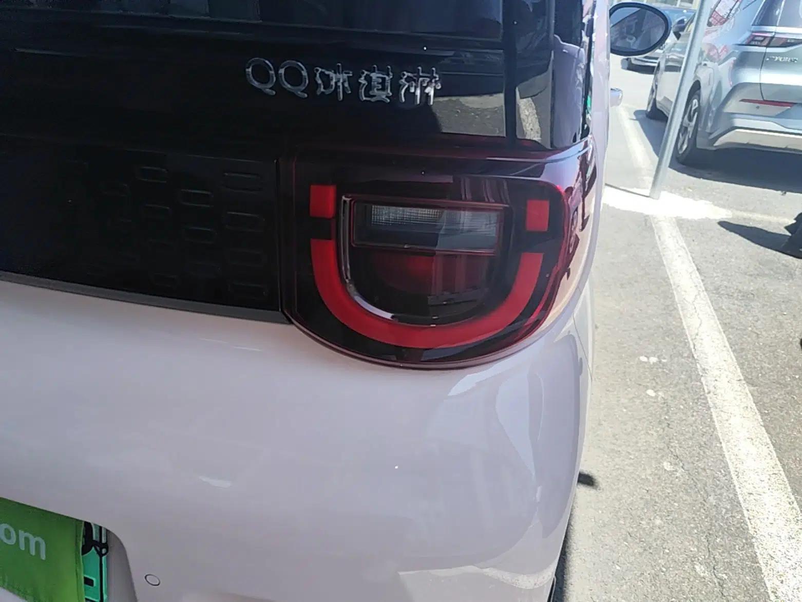 Chery QQ Ice Cream 2025 205km Qi Energy Version — миниатюра 9