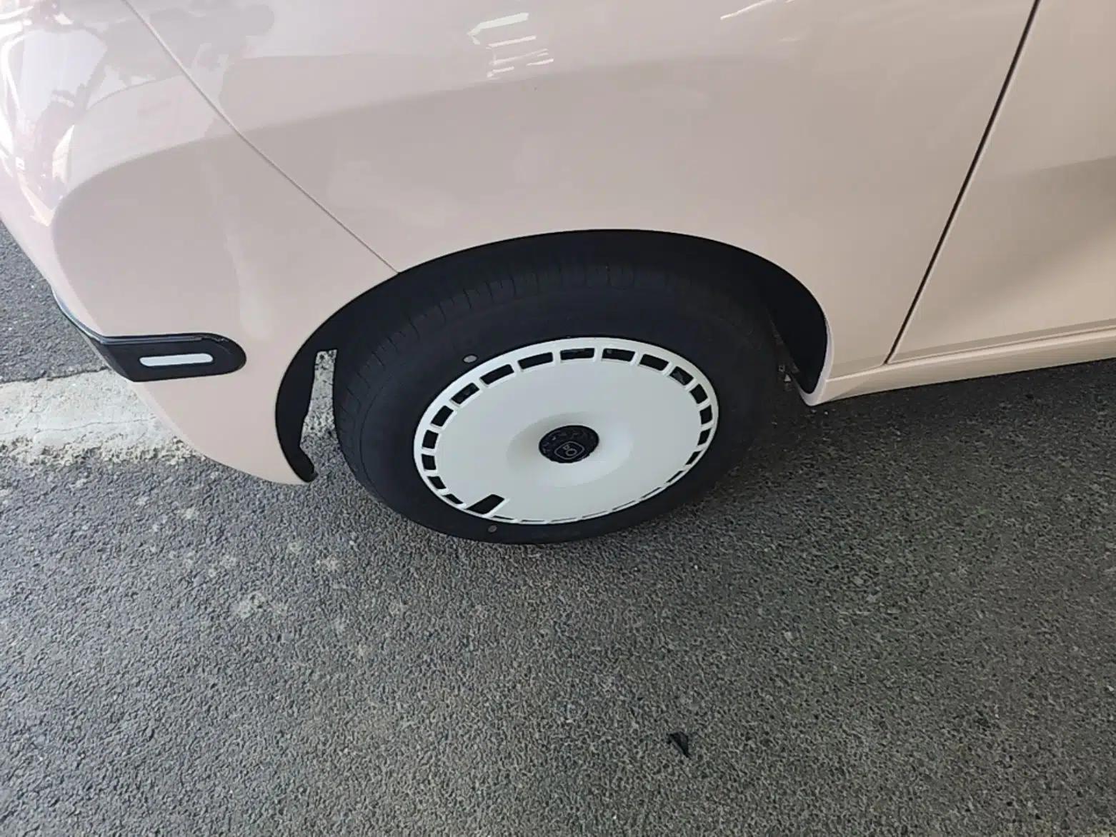 Chery QQ Ice Cream 2025 205km Qi Energy Version — миниатюра 10