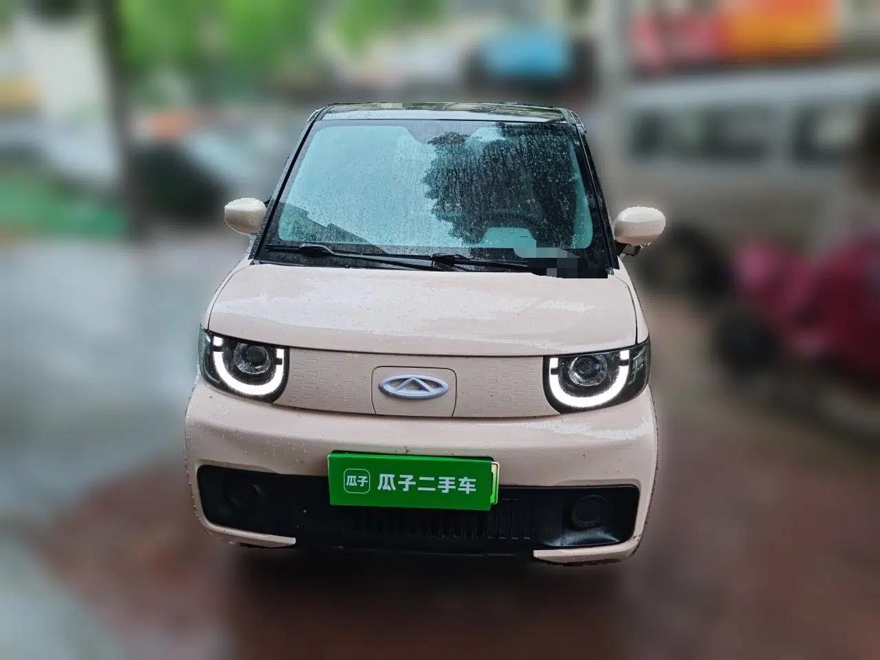 Chery QQ Ice Cream 2022 170km Sundae Phosphate Lithium-Ion — миниатюра 2
