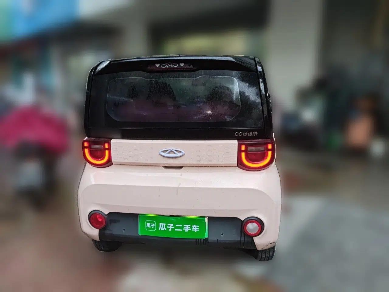 Chery QQ Ice Cream 2022 170km Sundae Phosphate Lithium-Ion — миниатюра 3