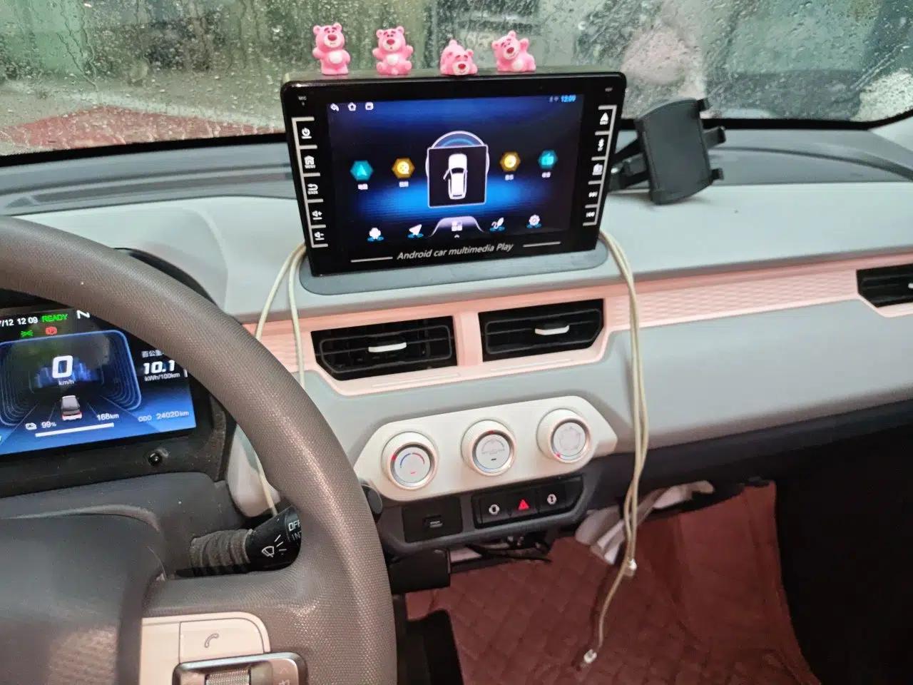 Chery QQ Ice Cream 2022 170km Sundae Phosphate Lithium-Ion — миниатюра 10