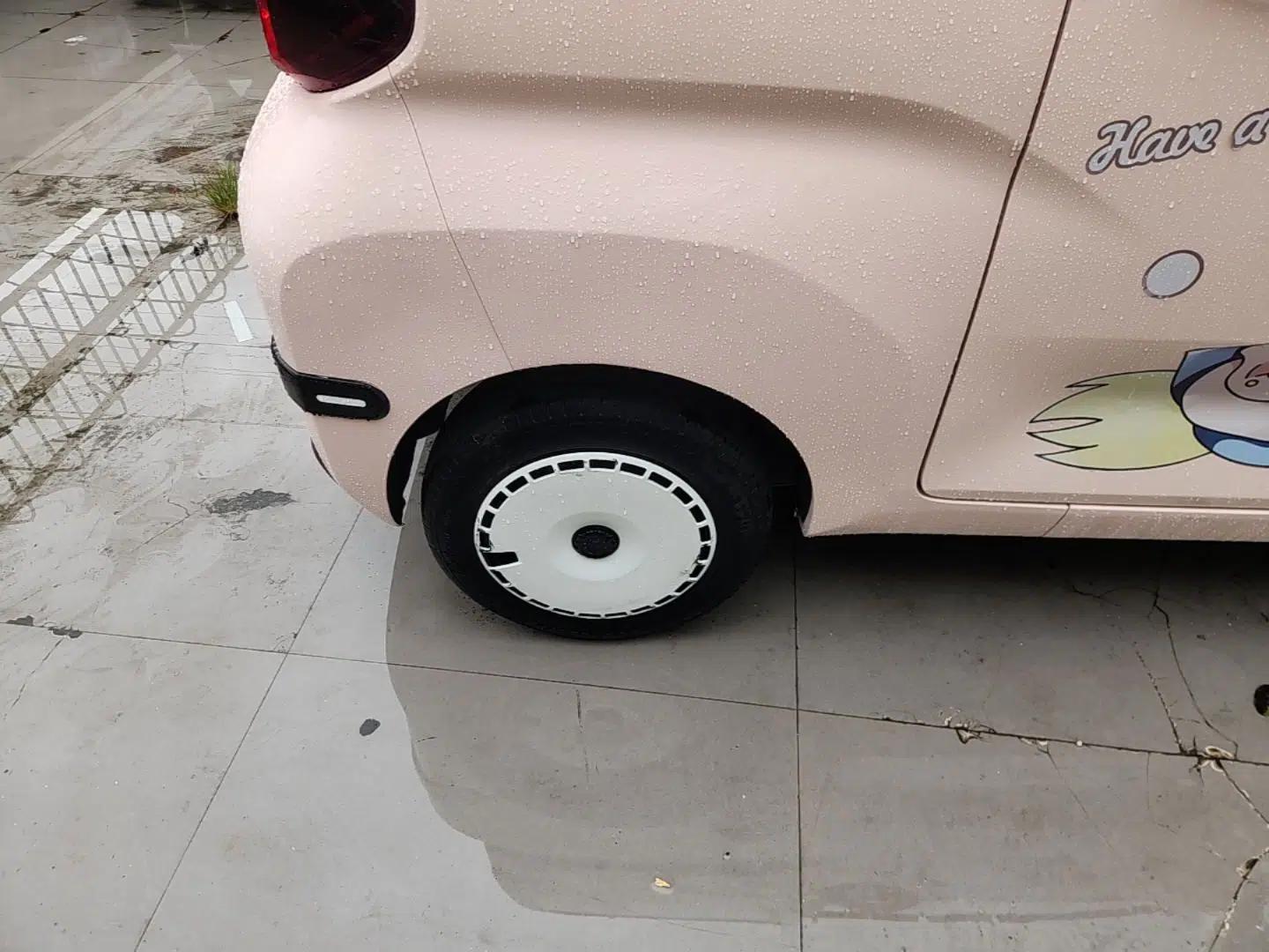 Chery QQ Ice Cream 2024 Facelifted 205km Sundae — миниатюра 11