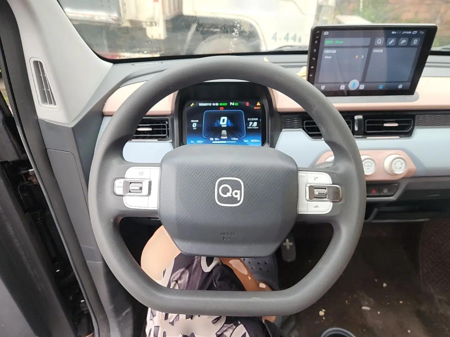 Chery QQ Ice Cream 2024 Facelifted 205km Sundae — миниатюра 13