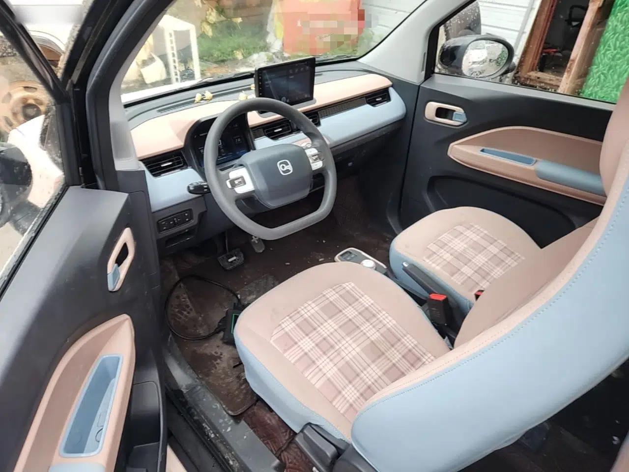 Chery QQ Ice Cream 2024 Facelifted 205km Sundae — миниатюра 18