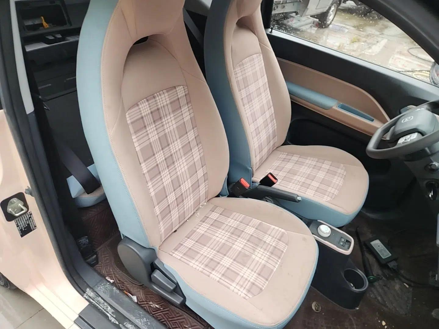 Chery QQ Ice Cream 2024 Facelifted 205km Sundae — миниатюра 19