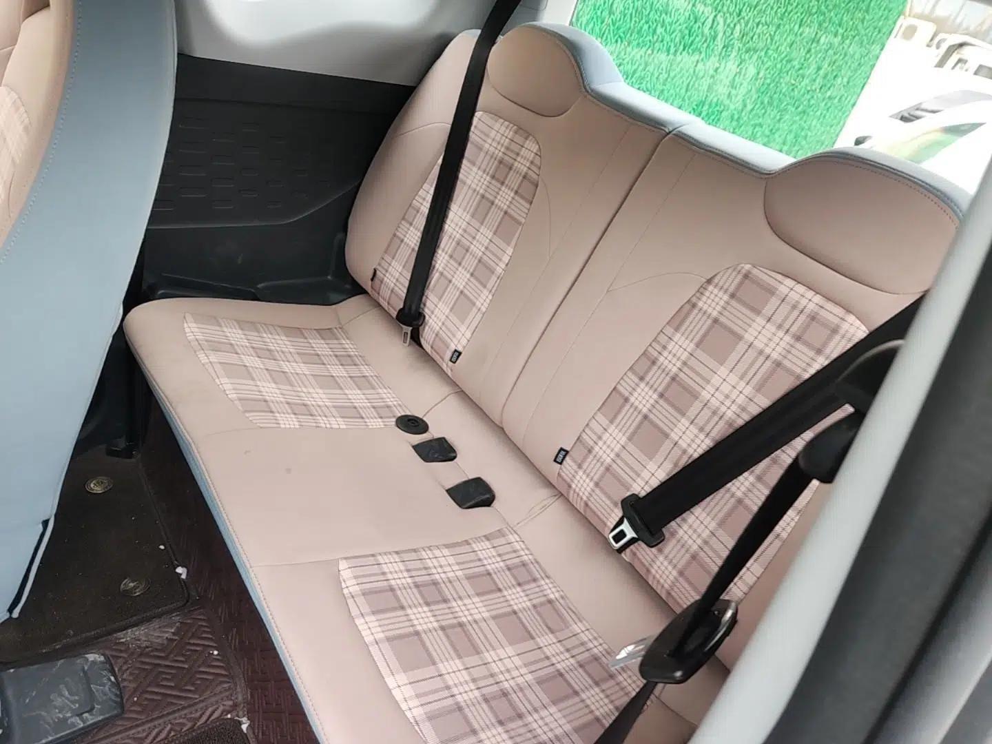 Chery QQ Ice Cream 2024 Facelifted 205km Sundae — миниатюра 20