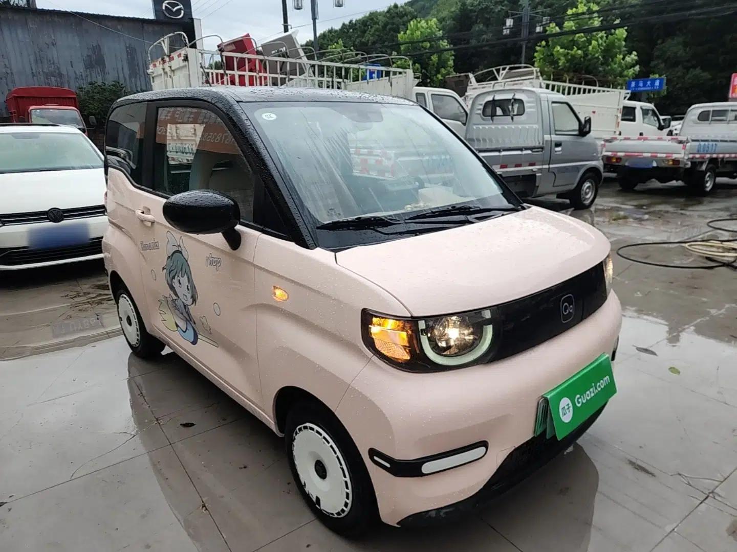 Chery QQ Ice Cream 2024 Facelifted 205km Sundae — миниатюра 3