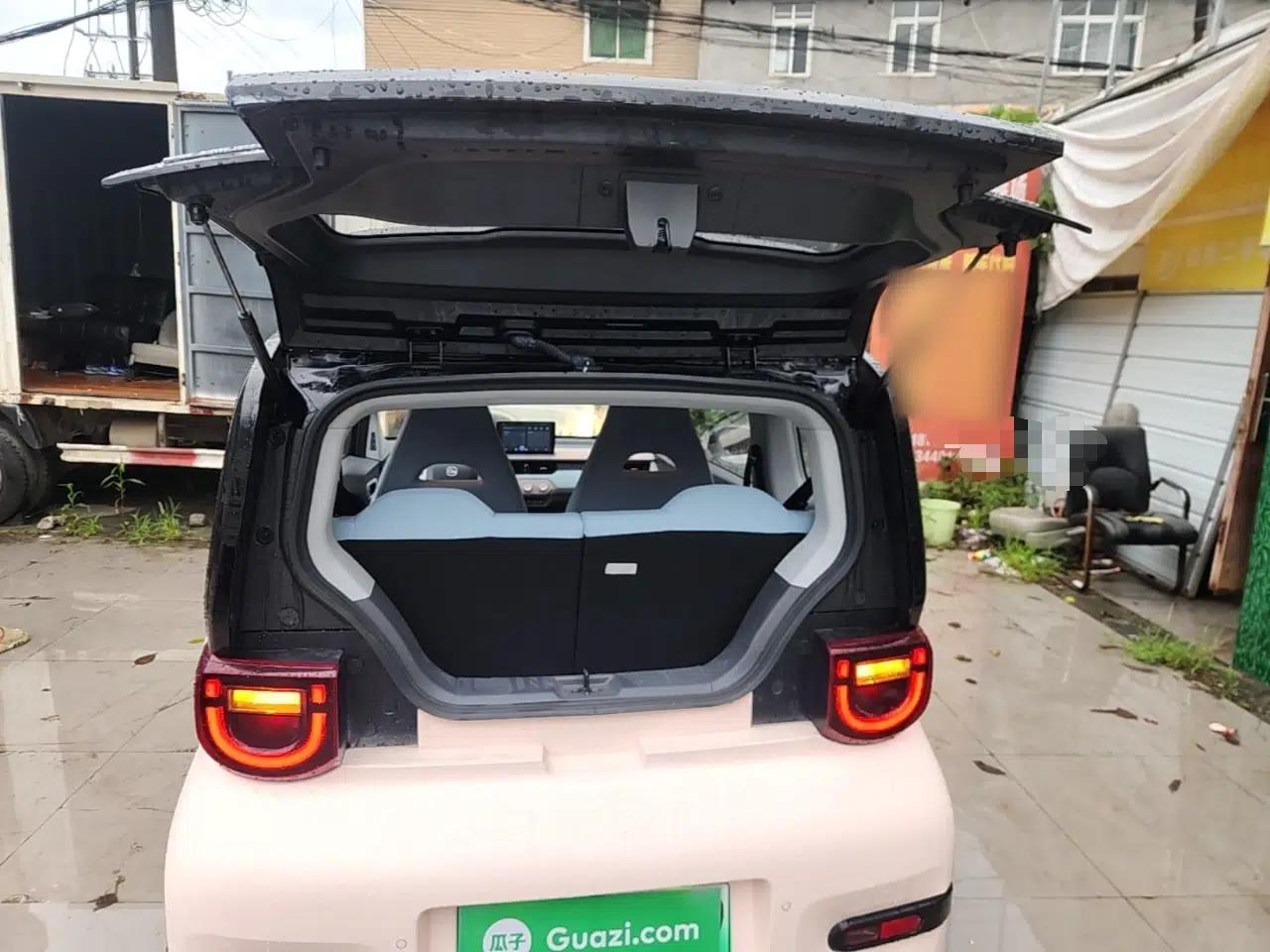 Chery QQ Ice Cream 2024 Facelifted 205km Sundae — миниатюра 22