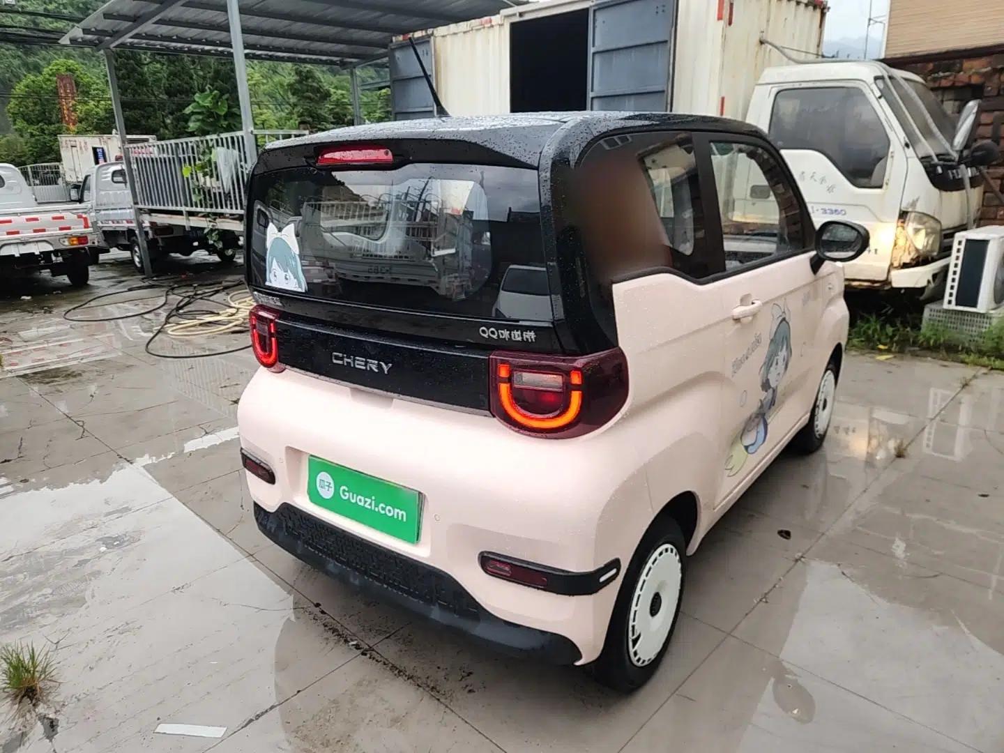 Chery QQ Ice Cream 2024 Facelifted 205km Sundae — миниатюра 6